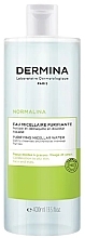 Kup Oczyszczający płyn micelarny - Dermina Normalina Purifying Micellar Water 