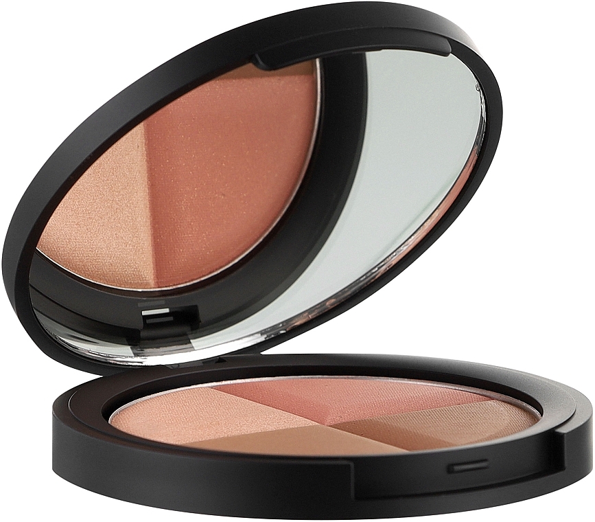 Puder do twarzy - Karaja Contour Quad — Zdjęcie N3