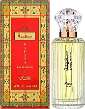 Rasasi Safina - Woda perfumowana — Zdjęcie N2