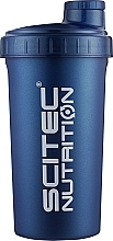 Kup Shaker 700 ml, ciemnoniebieski - Scitec Nutrition Shaker Navy Blue