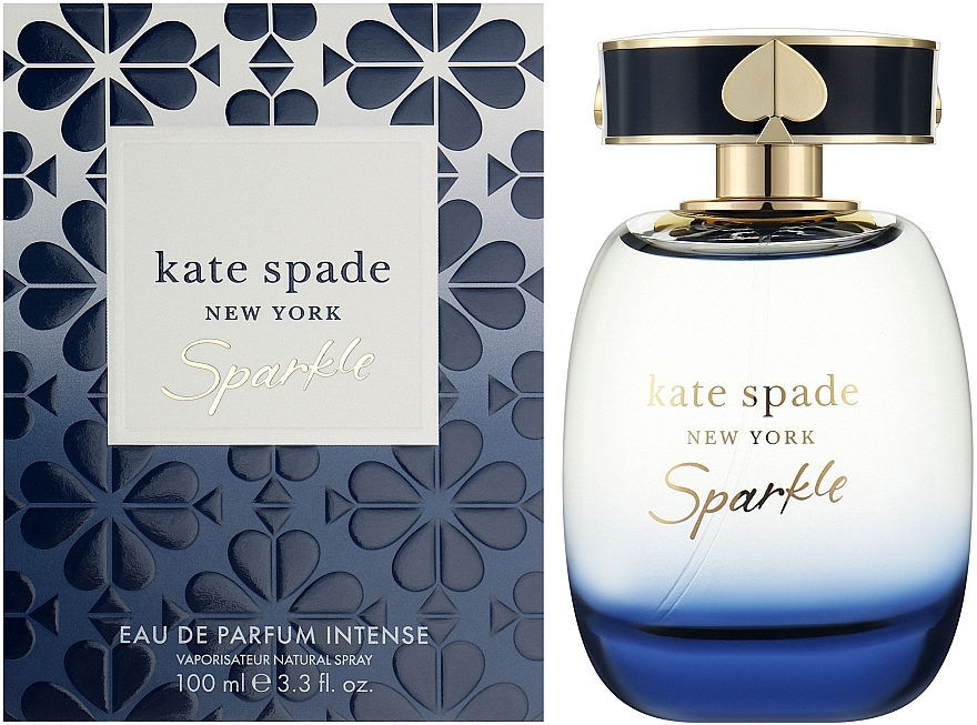Kate Spade Sparkle - Woda perfumowana  — Zdjęcie N6