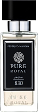 Kup Federico Mahora Pure Royal 830 - Perfumy