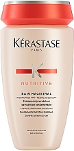 Kąpiel nawilżająca do włosów suchych - Kérastase Nutritive Bain Magistral — Zdjęcie N1