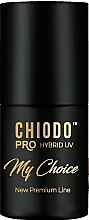 Kup Lakier hybrydowy do paznokci - Chiodo Pro My Choice New Premium Line