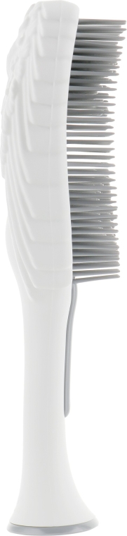 Szczotka do włosów - Tangle Angel 2.0 Detangling Brush White/Grey — Zdjęcie N2