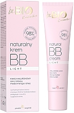 Krem BB do twarzy - BeBio Natural BB Cream — Zdjęcie N1
