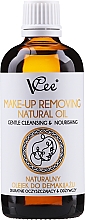 Kup Naturalny olejek do demakijażu Delikatnie oczyszczający i odżywczy - VCee Make-Up Removing Natural Oil 