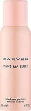 Carven Dans Ma Bulle - Perfumowany dezodorant w sprayu — Zdjęcie N1