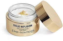 Zestaw - Diego Dalla Palma Gold Infusion (face/cr/45ml + serum/30ml) — Zdjęcie N2