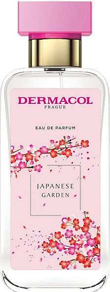 Dermacol Japanese Garden - Woda perfumowana — Zdjęcie N1