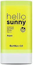 Kup Esencja do twarzy - Banila Co Hello Sunny Essence Sun Stick Aqua Spf50+ 