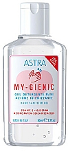 Kup Żel do dezynfekcji rąk - Astra Make-up My Gienic Hand Sanitizer Gel 