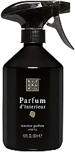 Perfumowany spray do domu - Rituals Private Collection Wild Fig Parfum d'Interieur — Zdjęcie N1