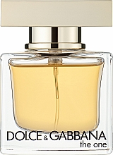 Dolce & Gabbana The One - Woda toaletowa — Zdjęcie N1