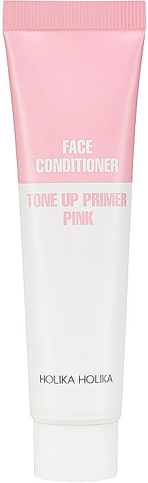 Podkład do twarzy - Holika Holika Face Conditioner Toneup Primer Pink — Zdjęcie N1