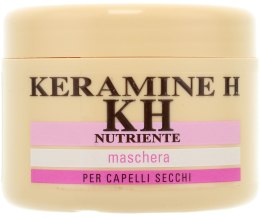 Kup Odżywcza maska - Keramine H Mask Nutriente