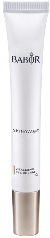 Krem do twarzy Doskonałość skóry - Babor Skinovage Vitalizing Eye Cream — Zdjęcie N1