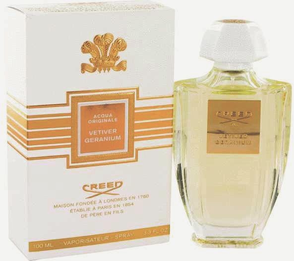 Creed Acqua Originale Vetiver Geranium - Woda perfumowana