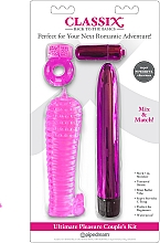 Kup Wibrator dla par, różowy - Pipedream Ultimate Pleasure Couples Pink