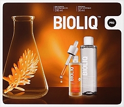 Kup PRZECENA!  Zestaw - Bioliq Pro Set (serum/30ml + mic/wat/200ml) *