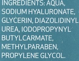 Ampułki nawilżające z kwasem hialuronowym - SesDerma Laboratories Hidraderm Hyal Ampollas — Zdjęcie N3