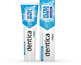 Pasta do zębów - Tołpa Dentica Ultra White — Zdjęcie N1