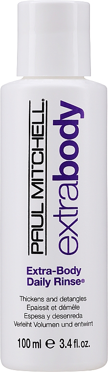 Zagęszczająca odżywka do włosów - Paul Mitchell Extra-Body Daily Rinse