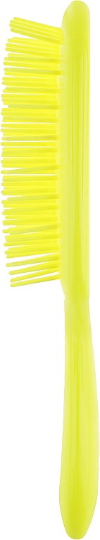 Szczotka do włosów, żółta - Janeke Superbrush — Zdjęcie N2