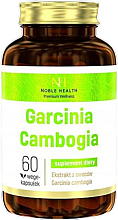 Kup Suplement diety Garcinia Cambogia - Noble Health