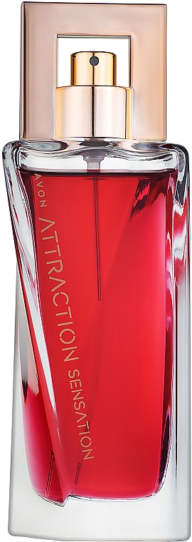 Avon Attraction Sensation - Woda perfumowana — Zdjęcie N1