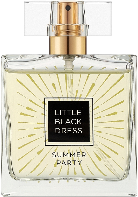 Avon Little Black Dress Summer Party - Woda perfumowana — Zdjęcie N1