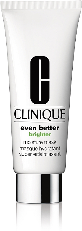 Nawilżająca maska do twarzy - Clinique Even Better Brightening Moisture Mask