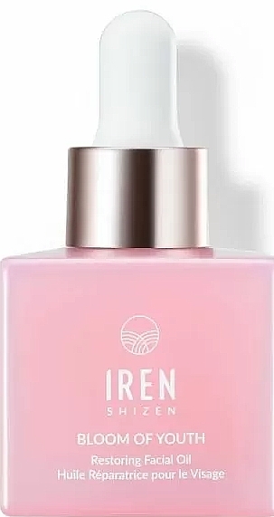 Rewitalizujący olejek do twarzy - Iren Shizen Bloom Of Youth Restoring Facial Oil — Zdjęcie N1