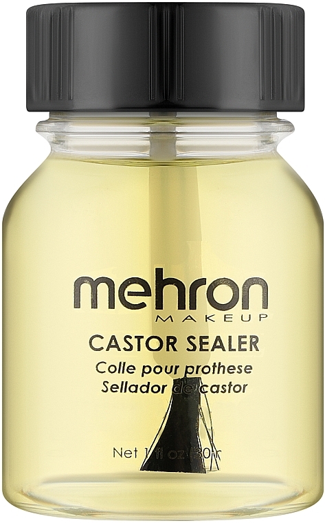 Profesjonalny sealer do lateksu - Mehron Castor Sealer — Zdjęcie N1