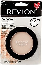 Prasowany puder do twarzy - Revlon Colorstay Finishing Pressed Powder — Zdjęcie N4