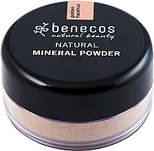 Naturalny puder mineralny - Benecos Natural Mineral Powder — Zdjęcie N4