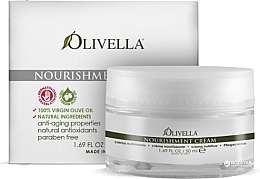 Odżywczy krem do twarzy - Olivella Nourishment Cream — Zdjęcie N1