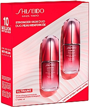 Kup Zestaw - Shiseido Ultimune Power Infusing Concentrate Duo Gift Set (f/concentrate/50mlx2)