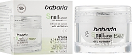 Kup Żel do twarzy z ekstraktem ze śluzu ślimaka - Babaria Snail Extract Nourishing Gel