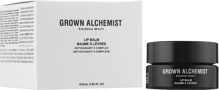 Balsam do ust - Grown Alchemist Lip Balm Antioxidant+3 Complex — Zdjęcie N2