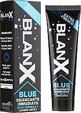 Kup Wybielająca pasta do zębów dla mężczyzn - BlanX Men Blue