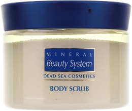 Kup Scrub do ciała Rumianek - Mineral Beauty System Body Scrub