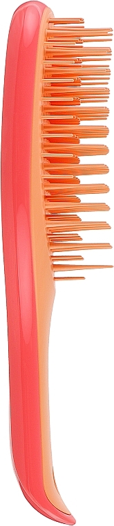 Szczotka do włosów - Tangle Teezer The Ultimate Detangler Mini Salmon Pink & Apricot — Zdjęcie N2