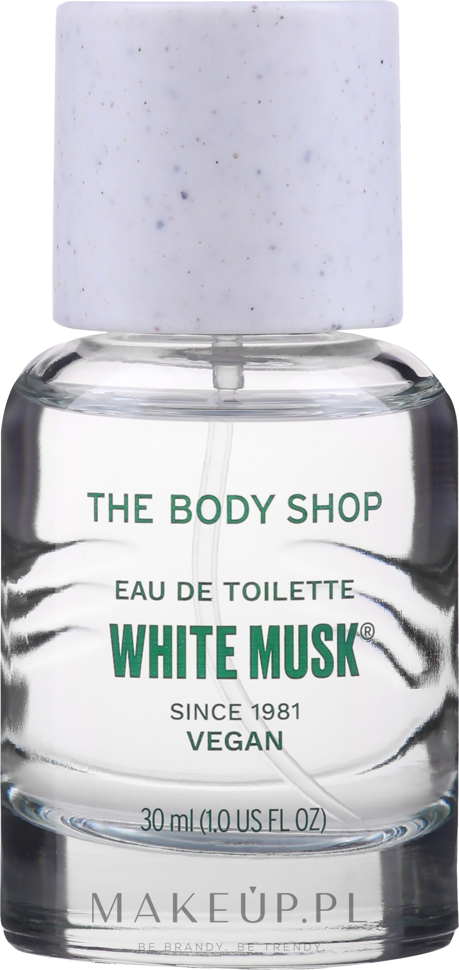 the body shop white musk