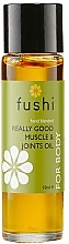 Kup Olejek na mięśnie i stawy - Fushi Really Good Muscle & Joints Oil