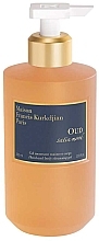 Kup Maison Francis Kurkdjian Oud Satin Mood Hand & Body Cleansing Gel - Żel oczyszczający do rąk i ciała