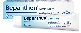 Kup Nawilżający krem wspierający regenerację skóry suchej i podrażnionej - Bepanthen Derm Soothing Cream