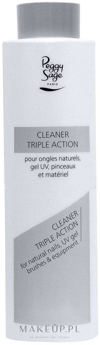 Środek czyszczący o potrójnym działaniu - Peggy Sage Triple-Action Cleaner — Zdjęcie 115 ml