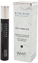 Peelingujący korektor przeciw niedoskonałościom skóry - Emocean White Specialist Spot Corrector — Zdjęcie N2