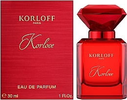 Korloff Paris Korlove - Woda perfumowana — Zdjęcie N2